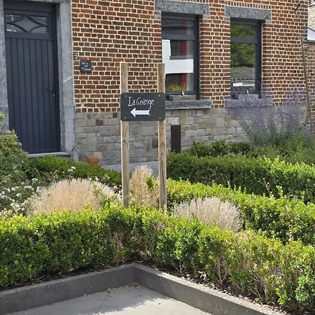 La Grange Maison d'hôtes Wasseiges