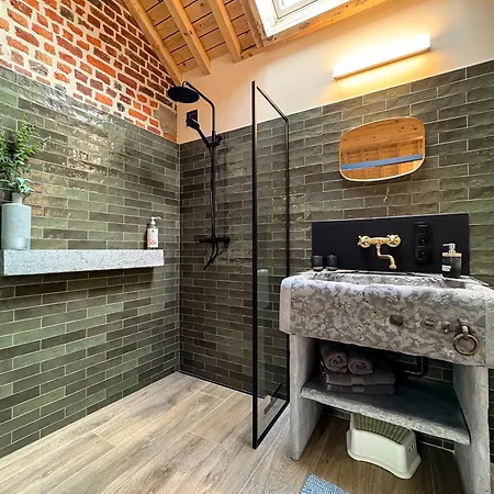 ゲストハウス La Grange Wasseiges