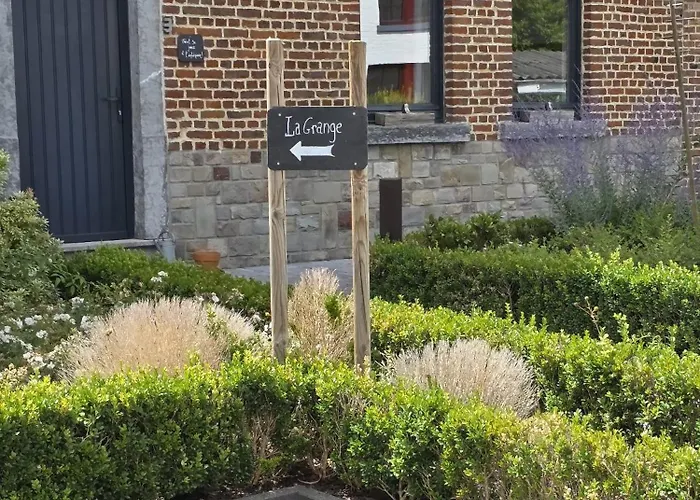 La Grange Maison d'hôtes Wasseiges